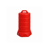 Drum Traffic Barrier