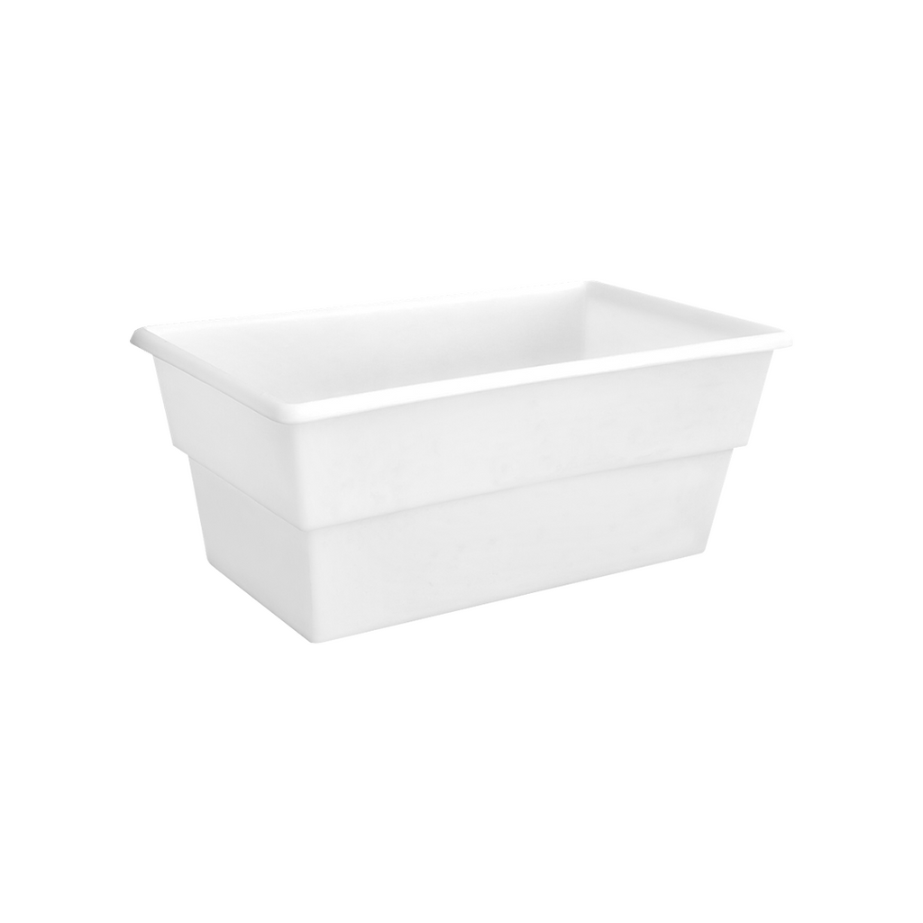 990 L x 660W x 660mm H, Medium Laundry box