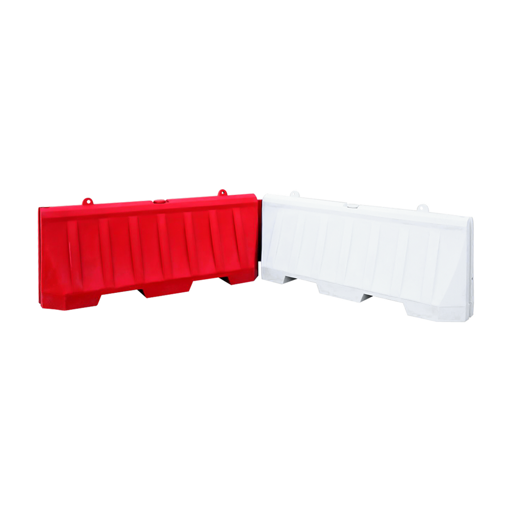 ROAD BARRIER YELLOW (SELF JOINT)