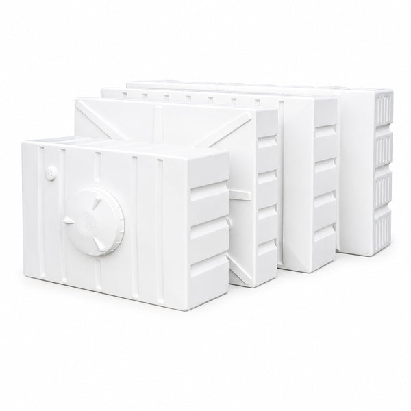 Rectangular Water Tank 400 USG