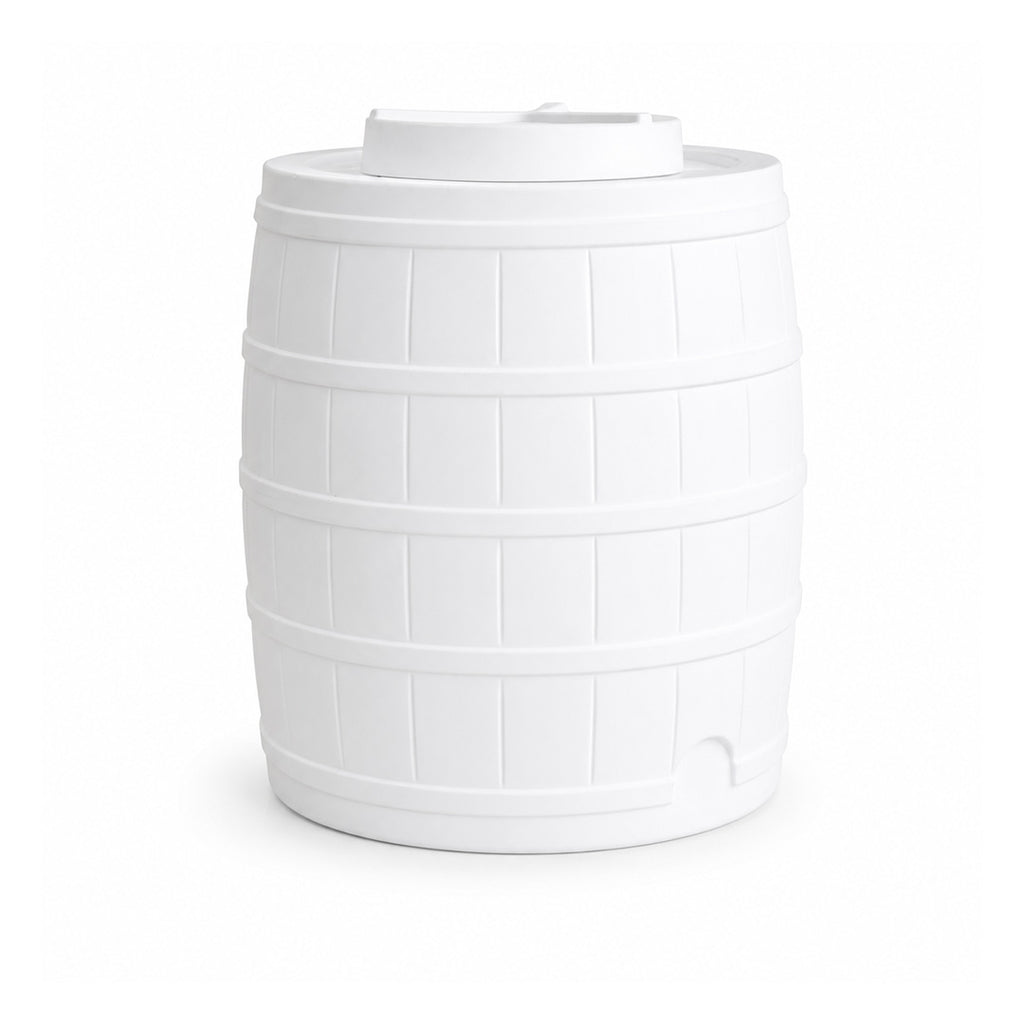 Vertical Barrel Type Water Tank 100 USG