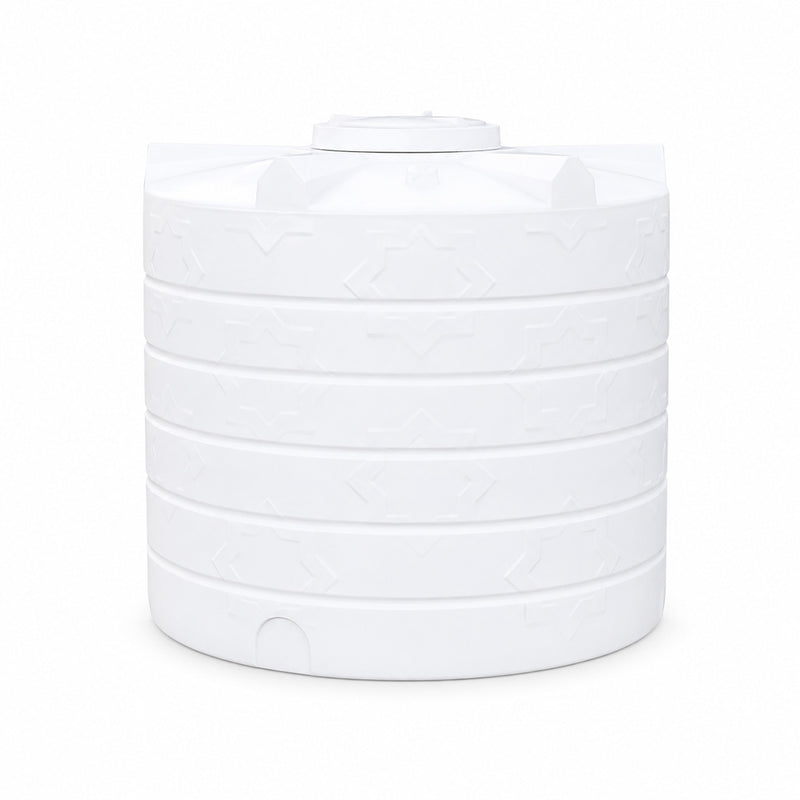 Vertical Water Tank 200 USG– Al Muftah Polymer