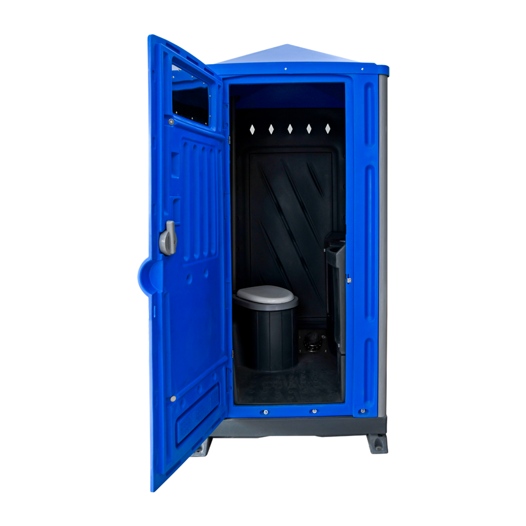 Portable Bathroom Al Muftah Polymer W.L.L