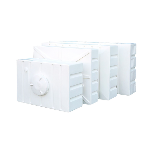 133 US.GAL.RECTANGULAR TANK